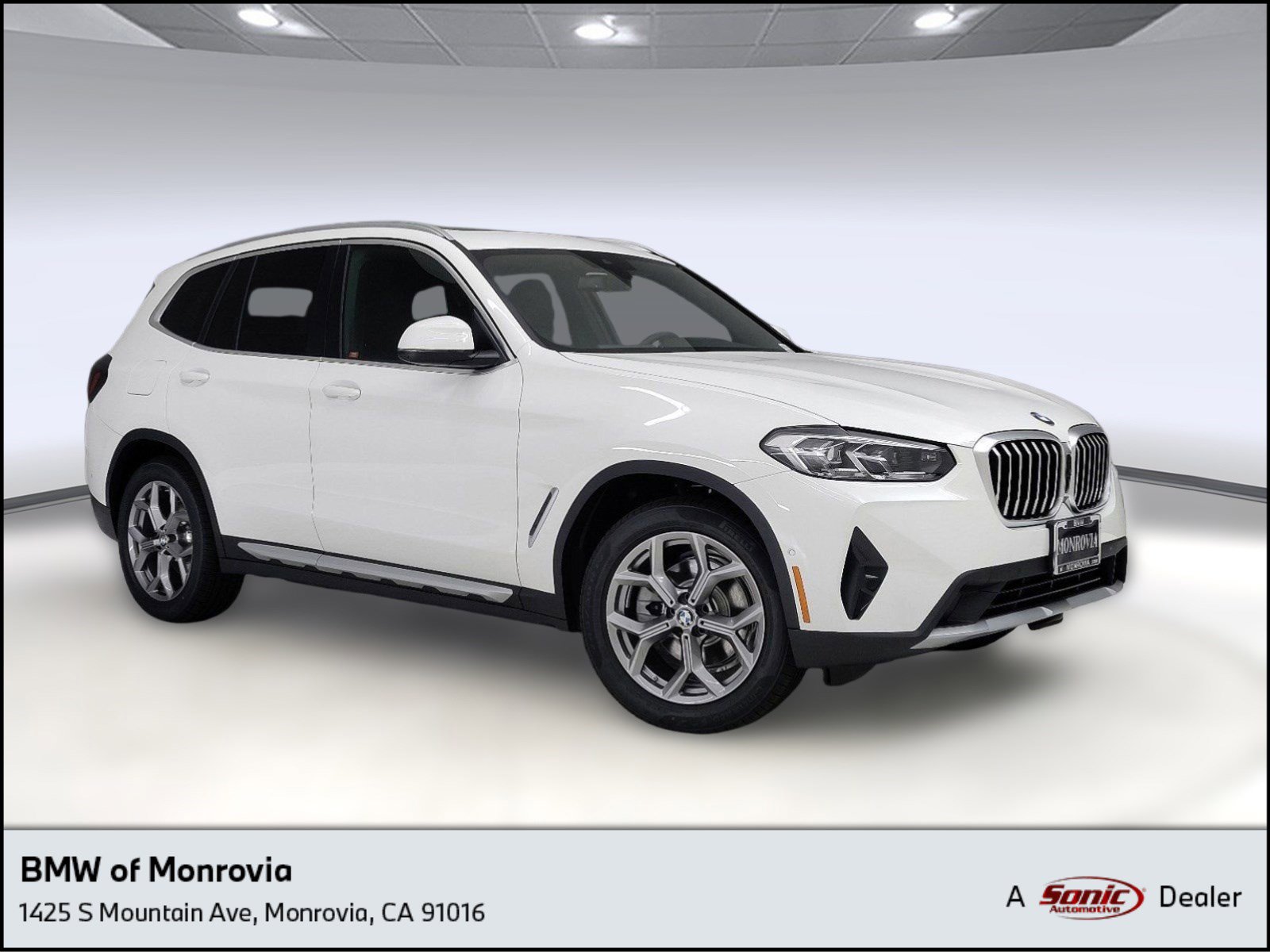 Used 2024 BMW X3 sDrive30i w/ Convenience Package