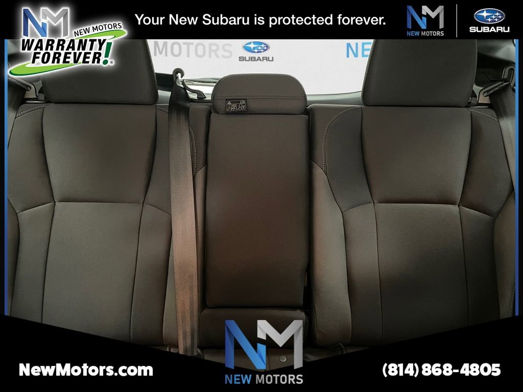New 2026 Subaru Crosstrek 2.0i Premium image 11