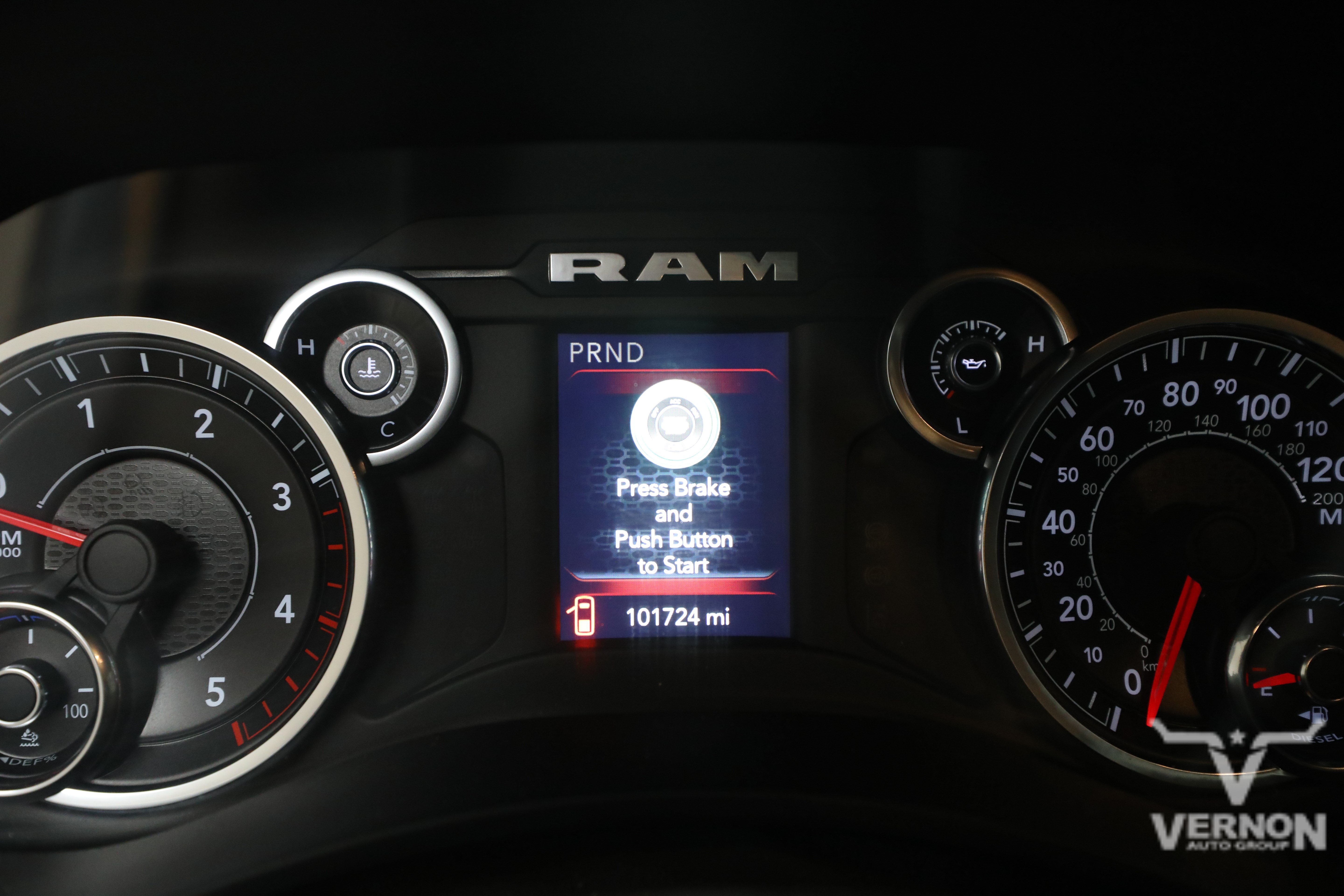 Used 2021 RAM 2500 Tradesman AWD/4WD image 9