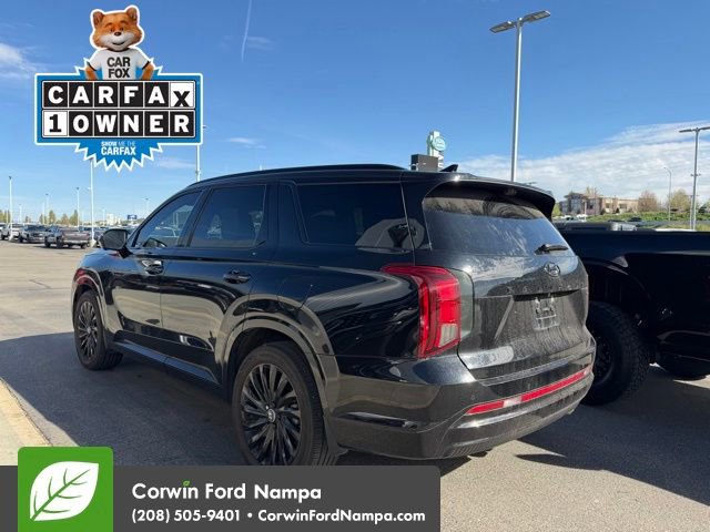 Used 2025 Hyundai Palisade Calligraphy image 5
