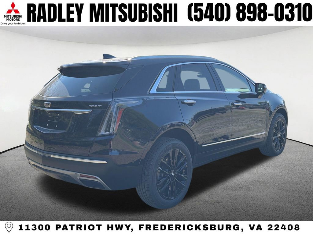 Used 2021 Cadillac XT5 Premium Luxury image 18