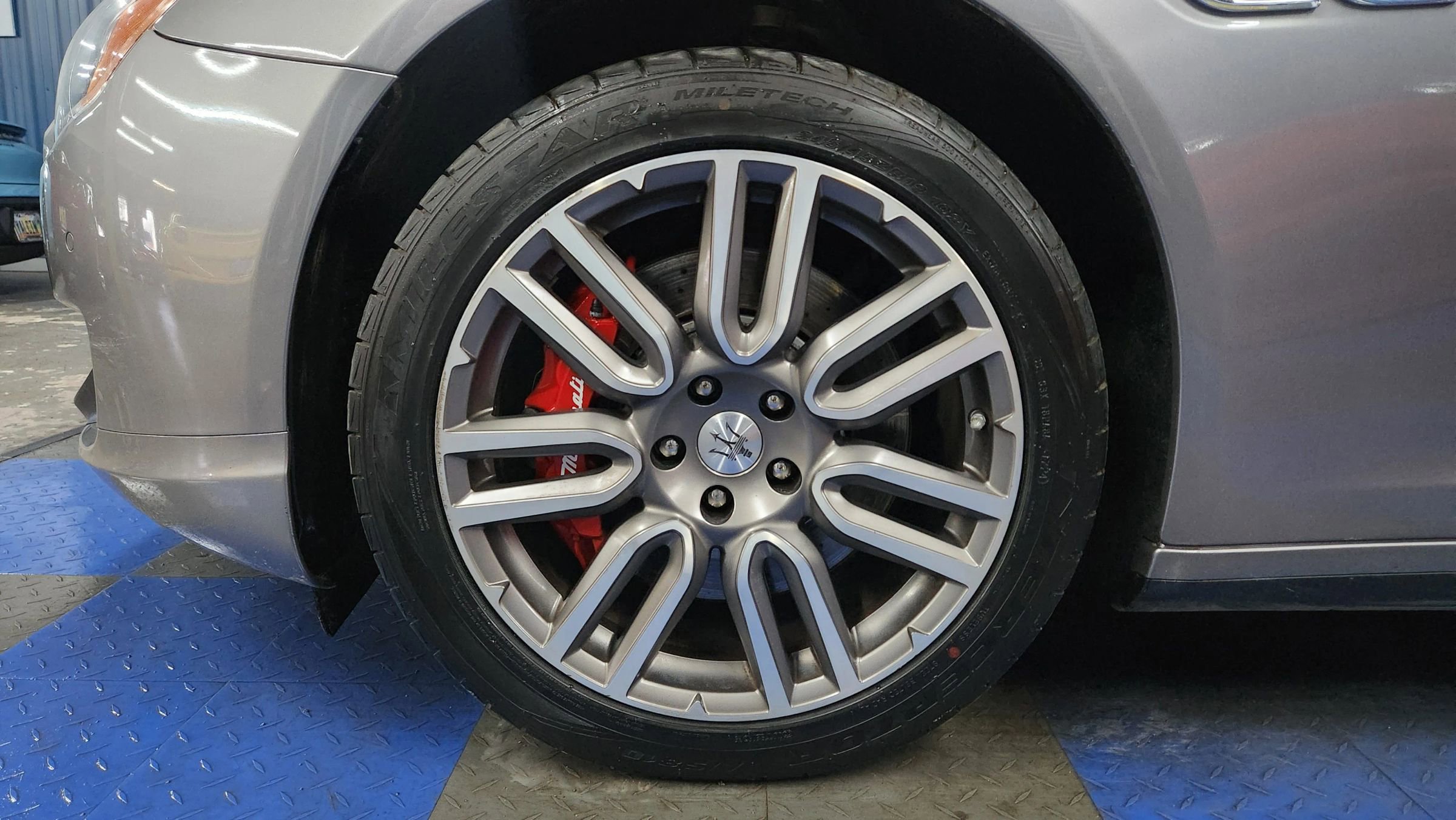 Used 2015 Maserati Quattroporte S Q4 image 88