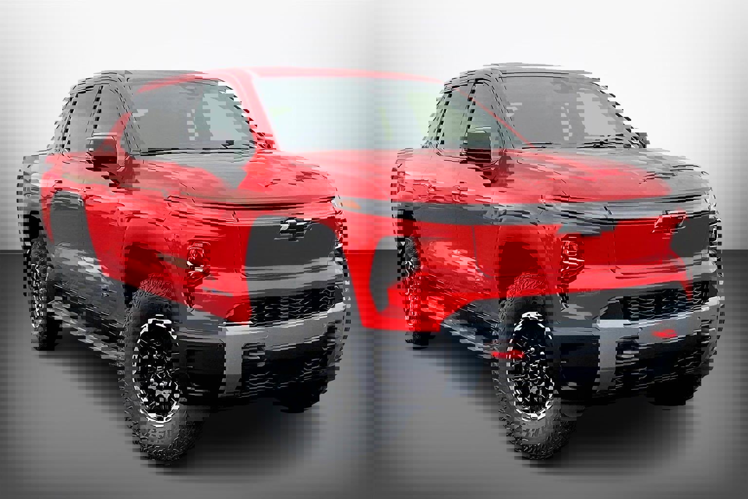 New 2026 Chevrolet Silverado EV Trail Boss w/ Plus Package