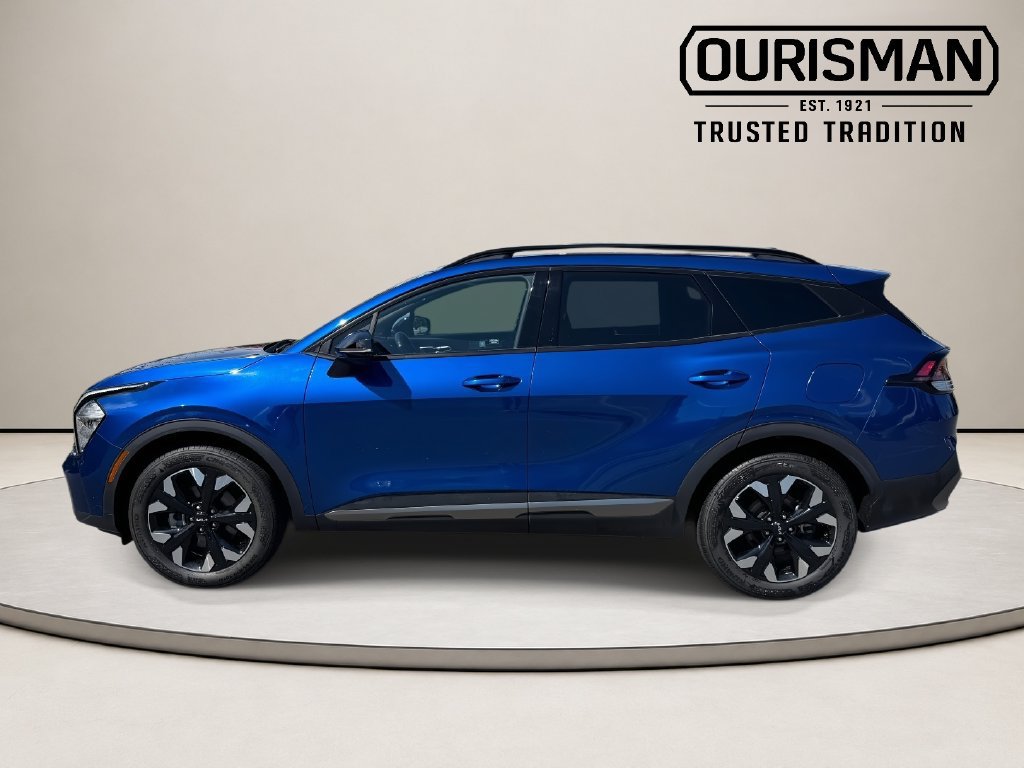 Used 2023 Kia Sportage X-Line w/ X-Line Premium Package AWD/4WD image 6