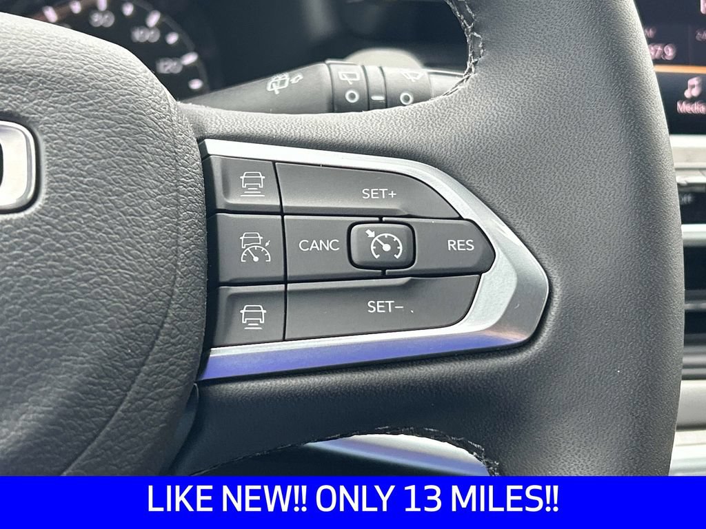 Certified 2026 Jeep Compass Limited AWD/4WD image 22