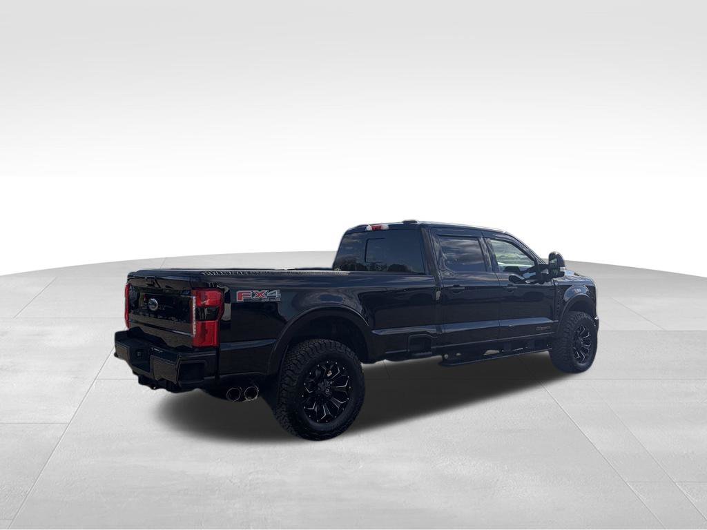 Used 2023 Ford F250 Lariat w/ Lariat Ultimate Package AWD/4WD image 20