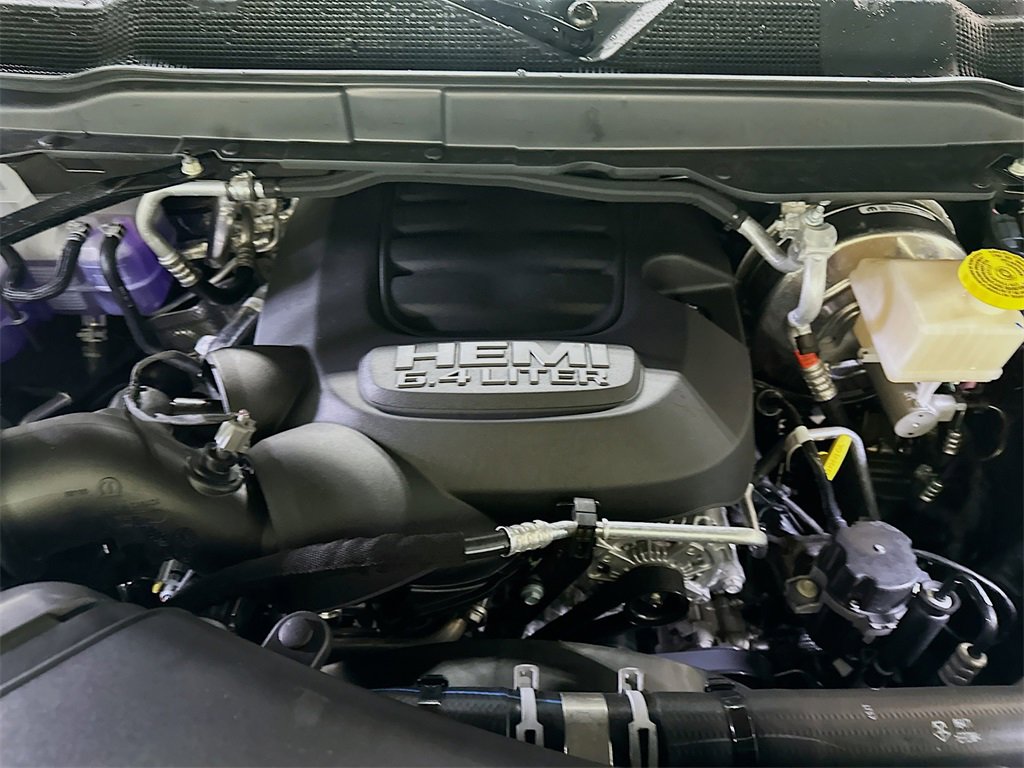 New 2026 RAM 2500 Tradesman w/ Chrome Appearance Group image 18