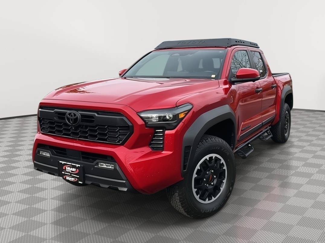 Used 2024 Toyota Tacoma TRD Off-Road w/ TRD Off Road Premium Package