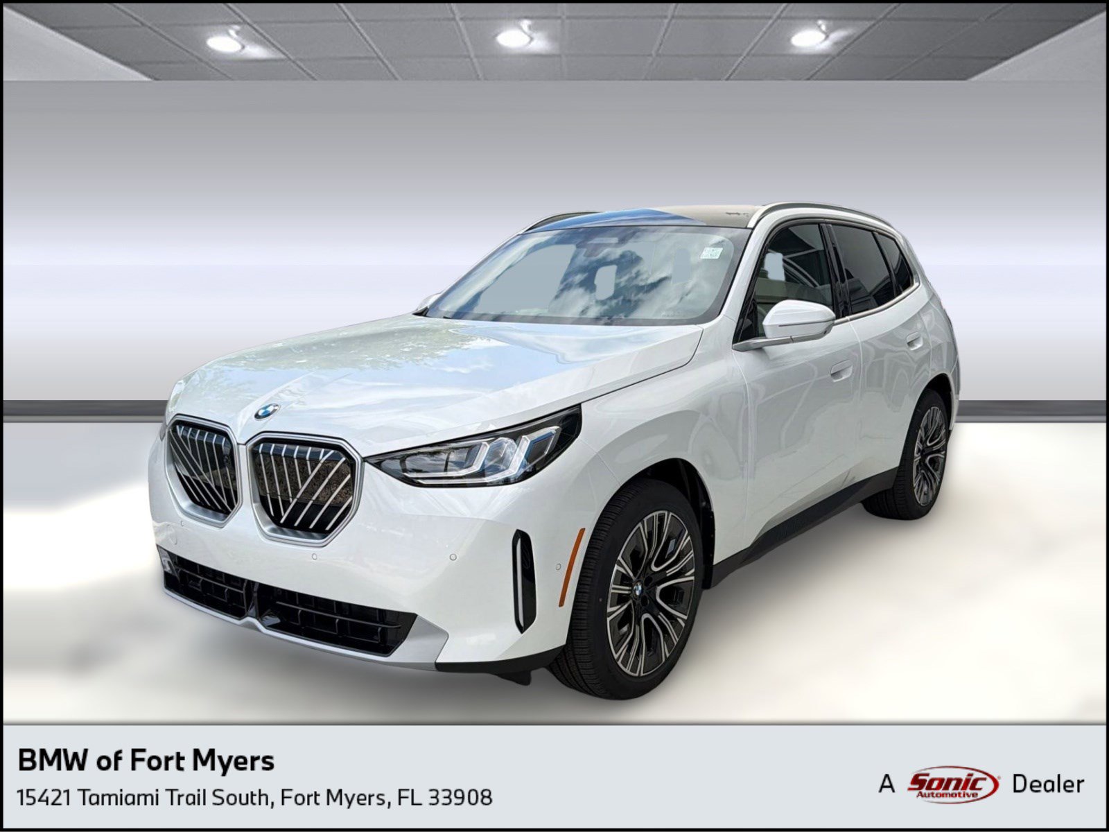 New 2026 BMW X3 xDrive30 w/ Premium Package image 1