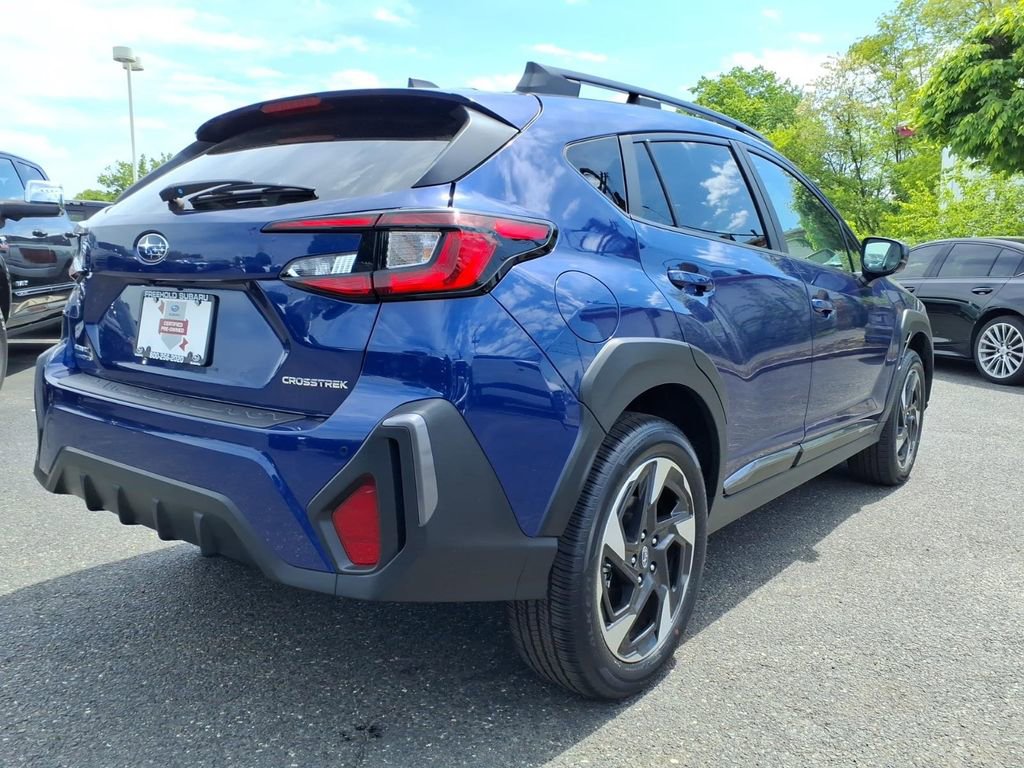 Certified 2025 Subaru Crosstrek 2.5i Limited w/ Crosstrek Mirror Package AWD/4WD image 19