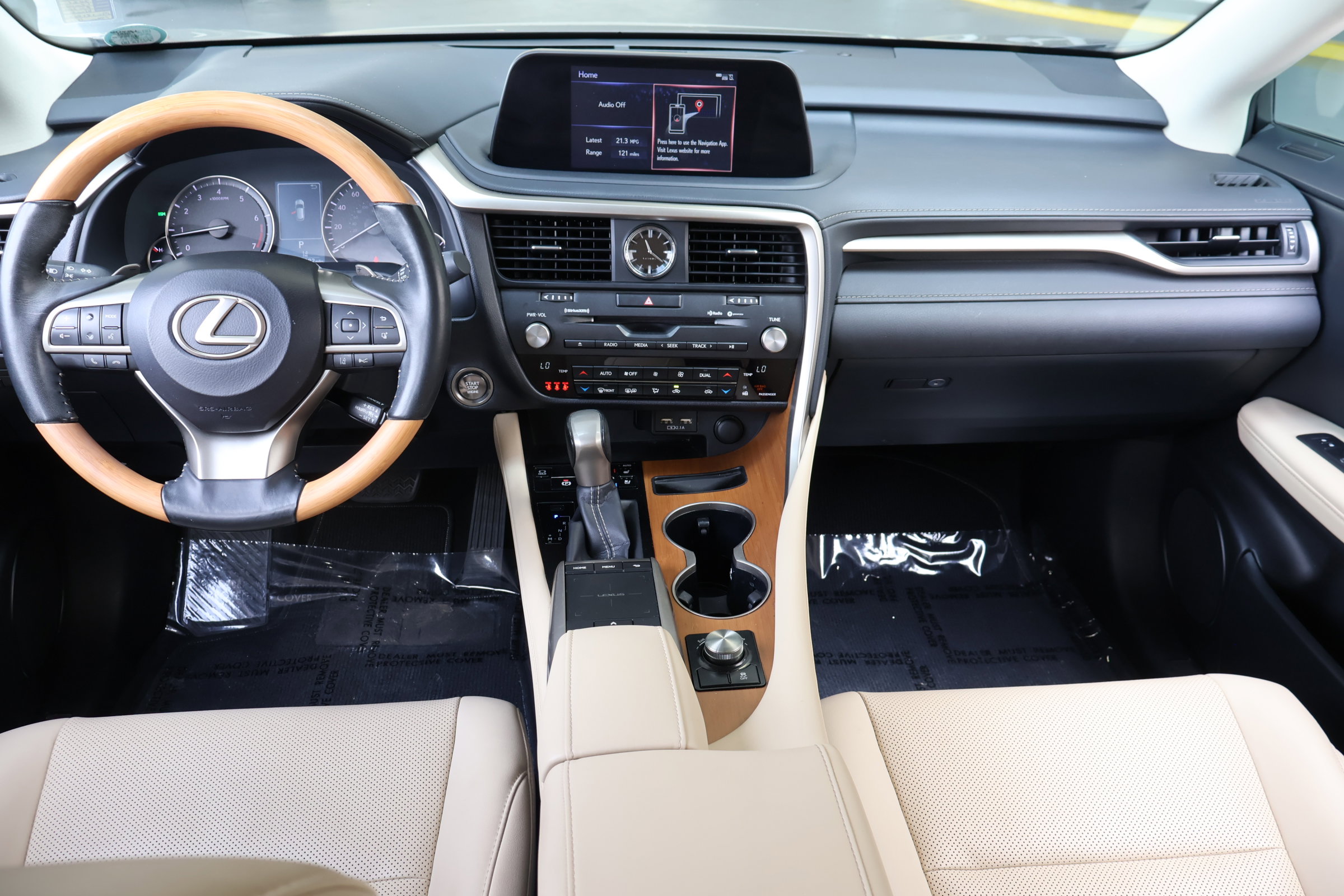 Used 2021 Lexus RX 350 FWD w/ Premium Package image 12