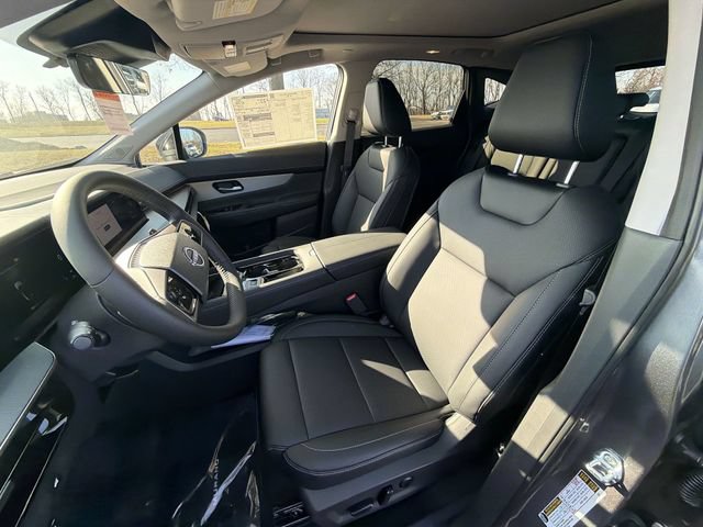 New 2026 Nissan Murano SL AWD/4WD image 11