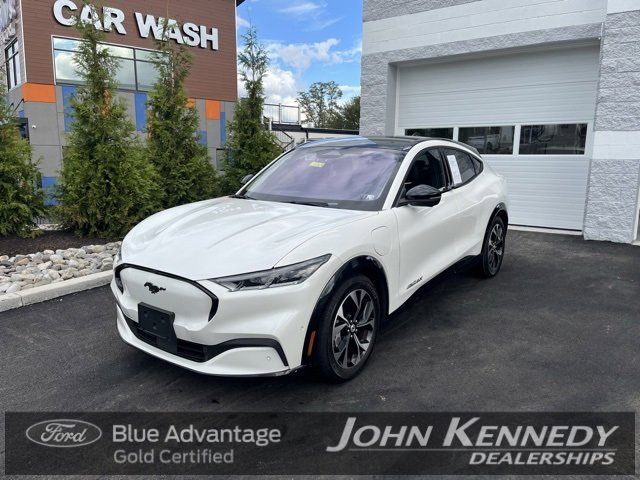 Certified 2022 Ford Mustang Mach-E Premium