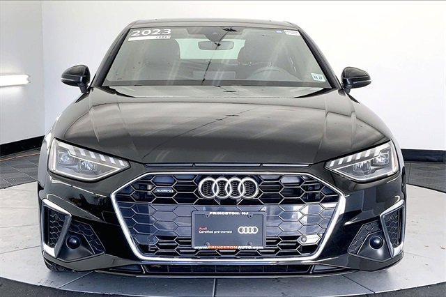 Certified 2023 Audi A4 2.0T Premium w/ Convenience Package image 3