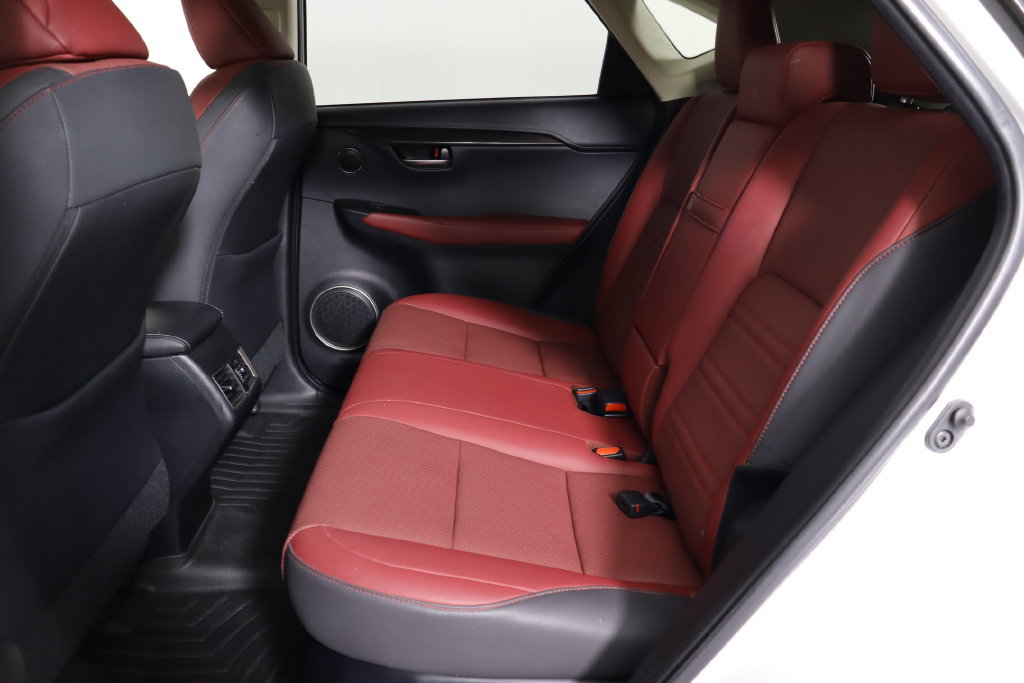 Used 2021 Lexus NX 300 FWD w/ Accessory Package 2 image 16