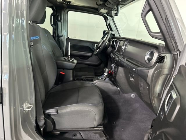 Used 2023 Jeep Wrangler Unlimited Rubicon 4xe image 27