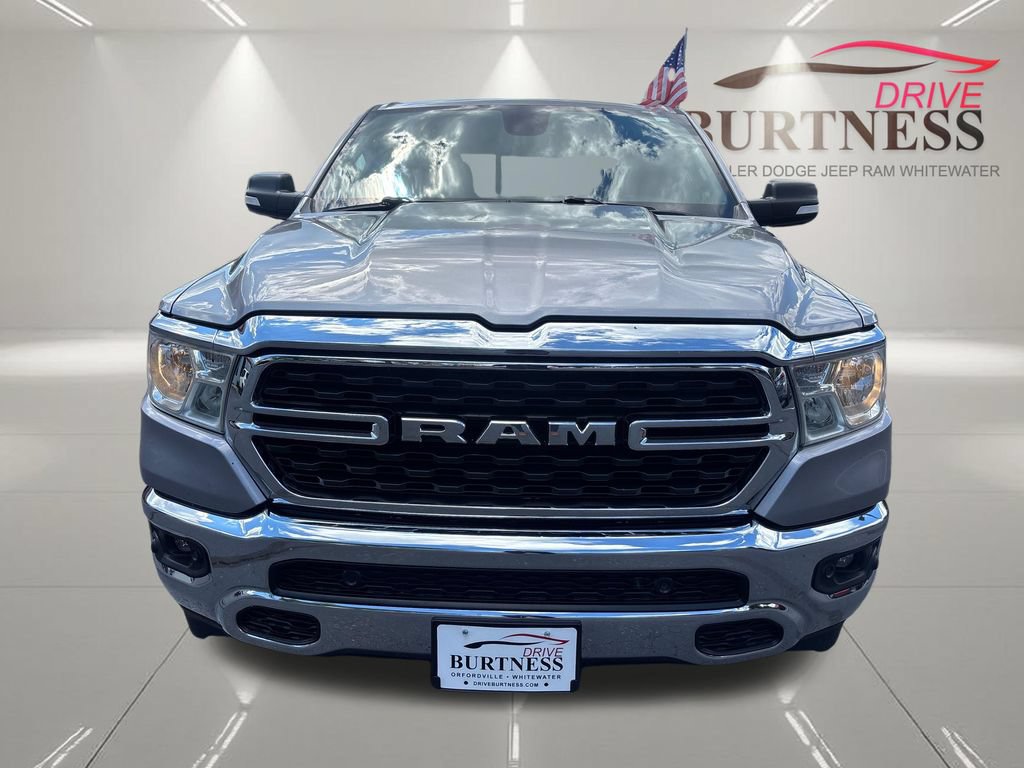 Used 2022 RAM 1500 Big Horn AWD/4WD image 3
