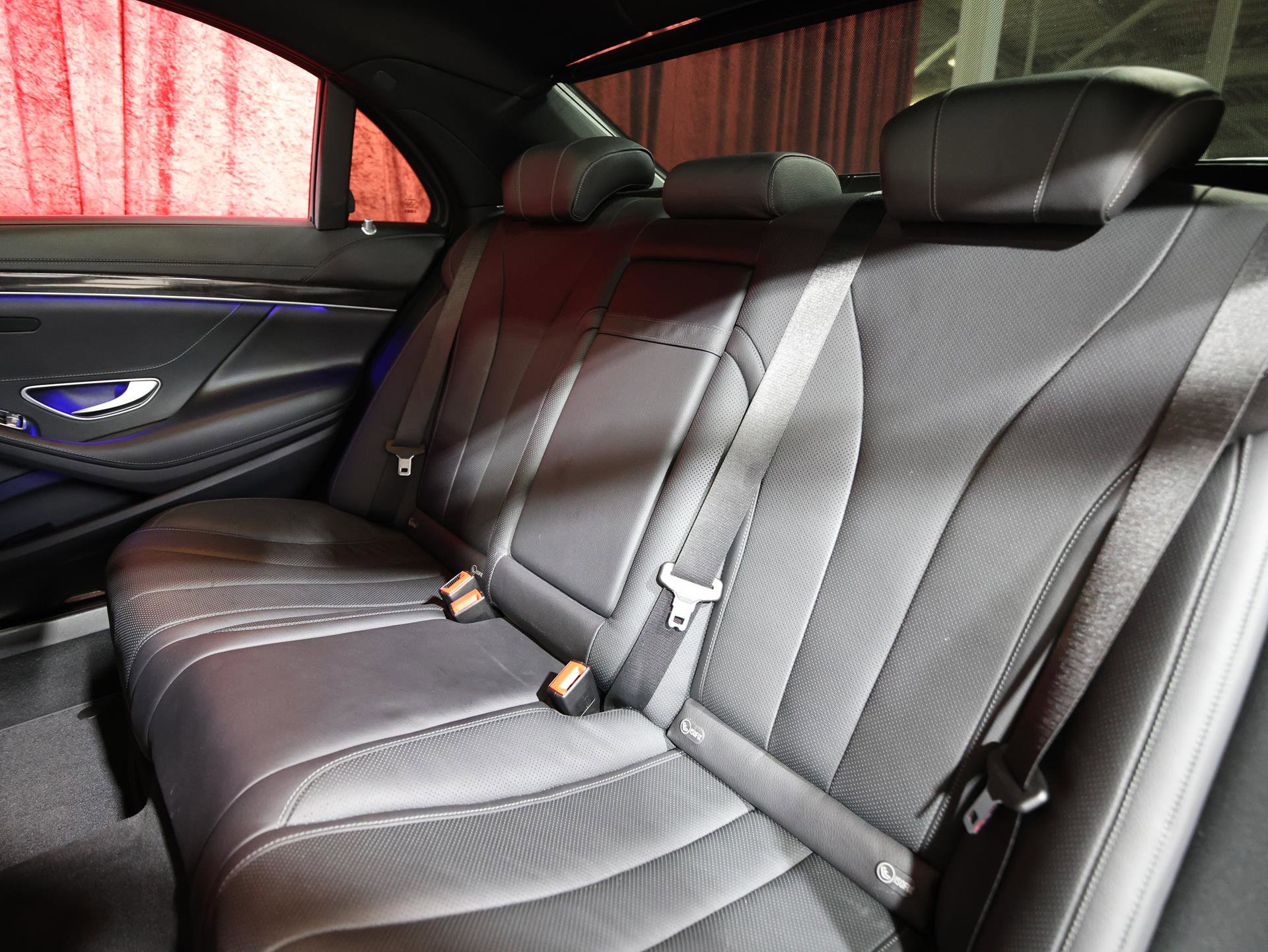 Used 2016 Mercedes-Benz S 550 4MATIC Sedan image 14