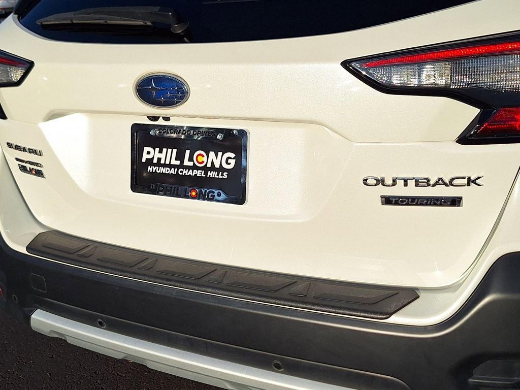 Used 2022 Subaru Outback Touring w/ Popular Package #2 image 33