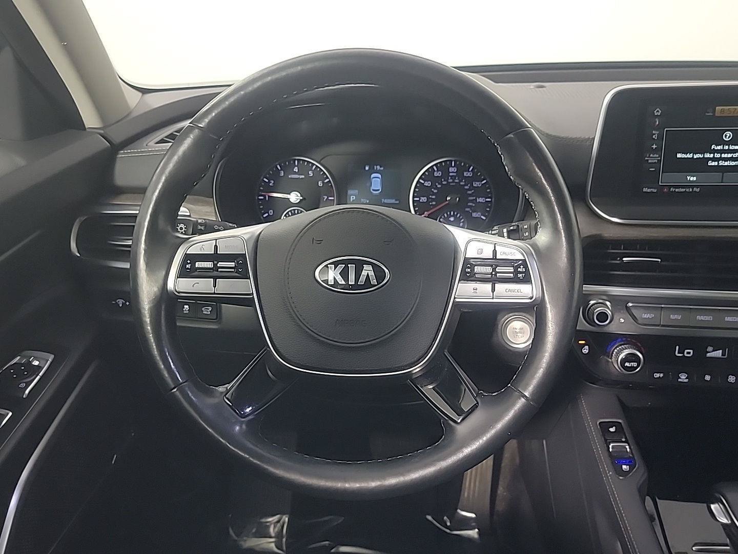 Used 2020 Kia Telluride EX w/ EX Premium Package AWD/4WD image 23