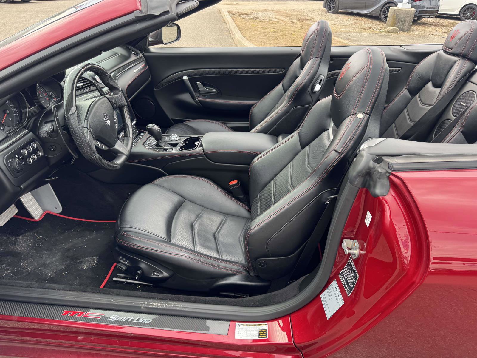 Used 2019 Maserati GranTurismo MC image 13