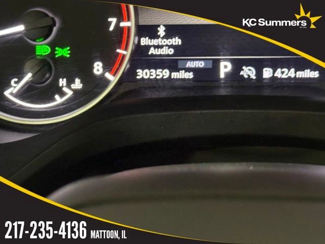 Certified 2025 Nissan Rogue SV image 17