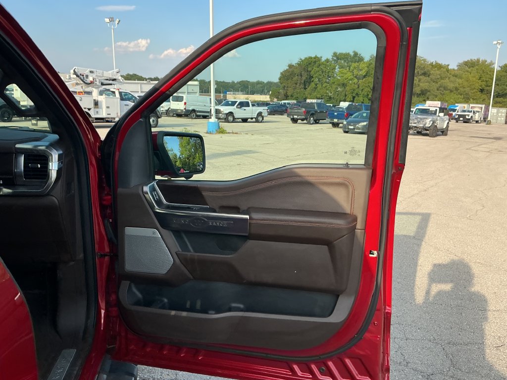 Used 2023 Ford F150 King Ranch w/ Trailer Tow Package AWD/4WD image 23