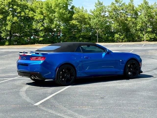 Used 2017 Chevrolet Camaro SS RWD image 8
