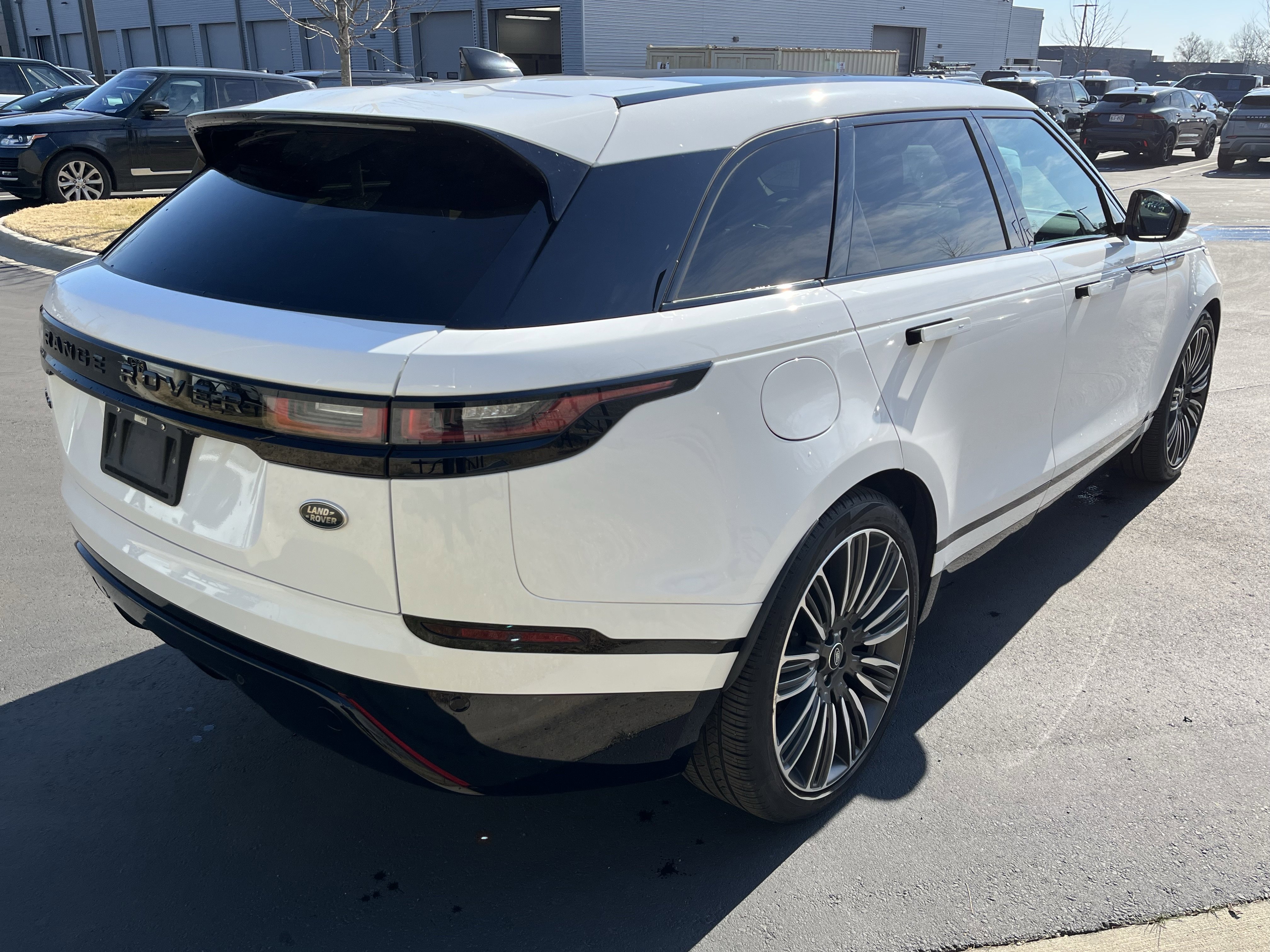 Certified 2023 Land Rover Range Rover Velar R-Dynamic S image 39