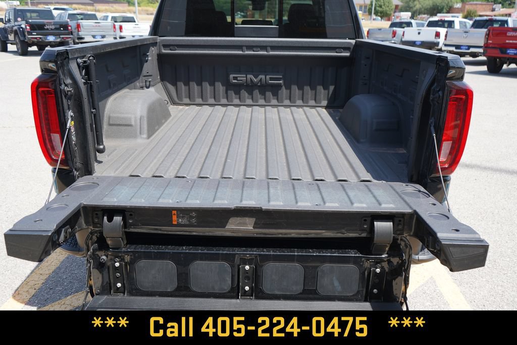 Used 2025 GMC Sierra 1500 Denali w/ Denali Reserve Package AWD/4WD image 19