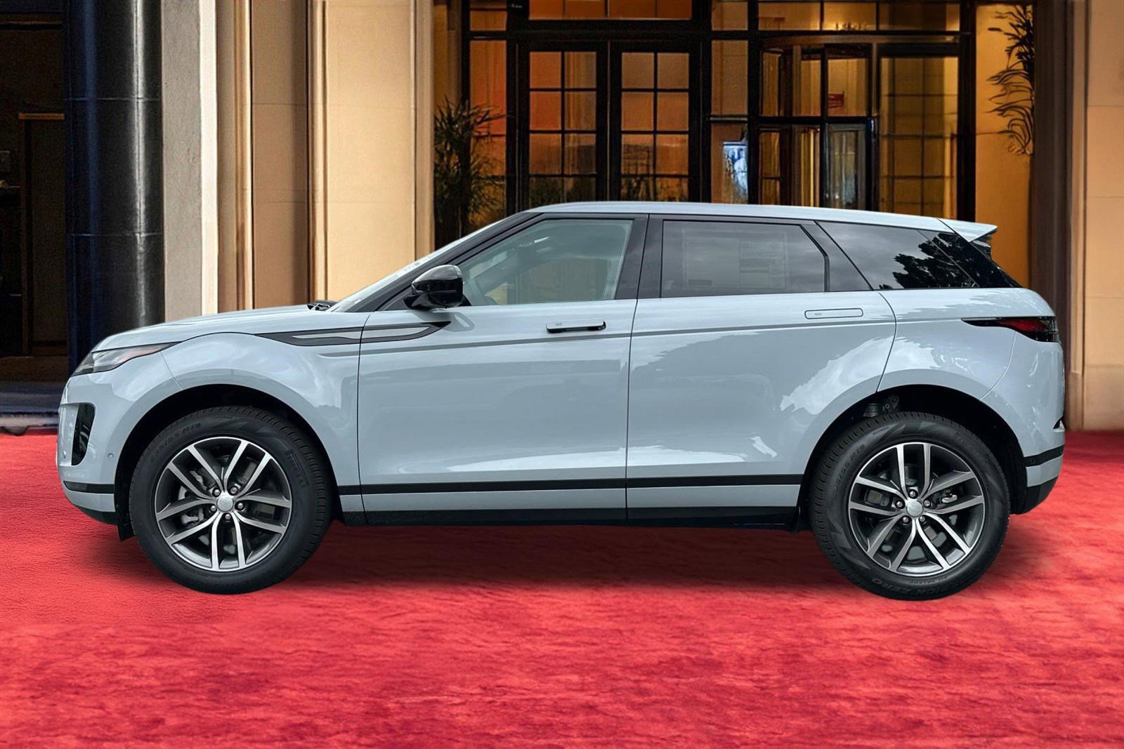 New 2026 Land Rover Range Rover Evoque S image 2