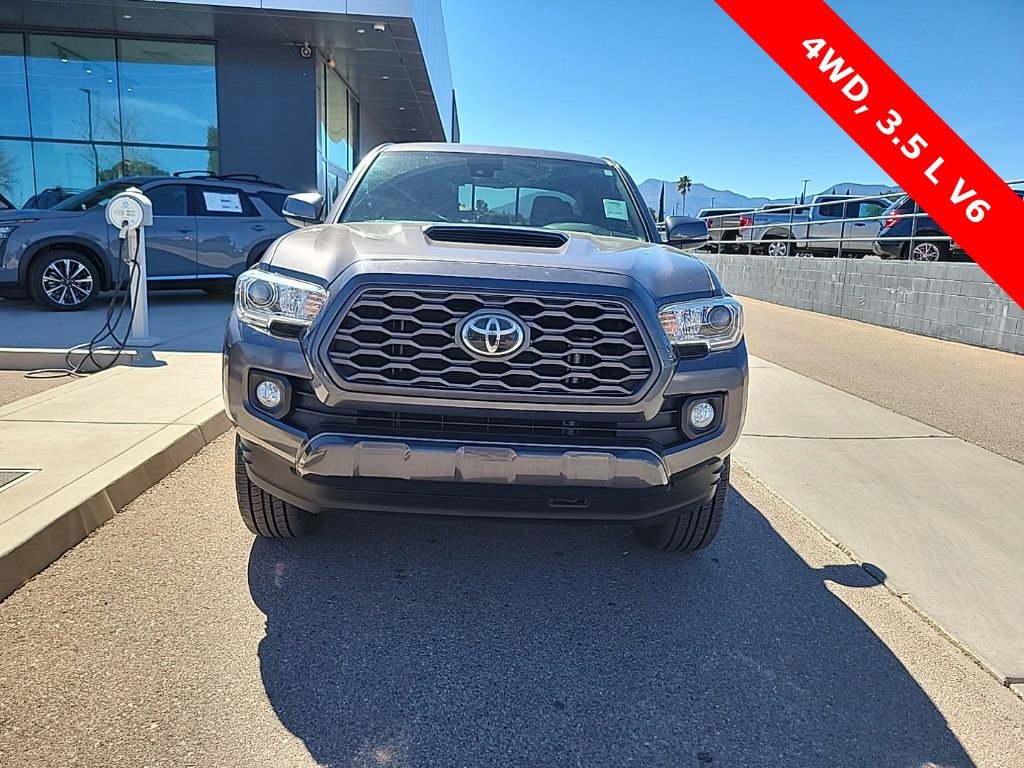 Used 2020 Toyota Tacoma TRD Sport image 2
