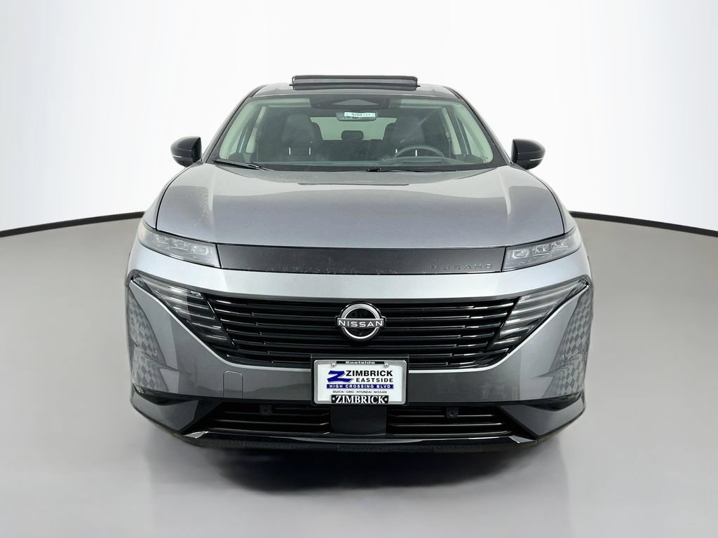 New 2026 Nissan Murano Platinum w/ Cargo Package AWD/4WD image 2