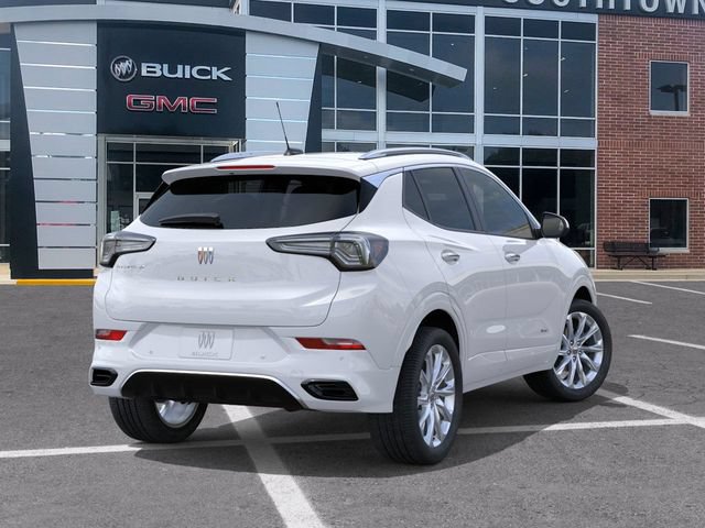 New 2026 Buick Encore GX Avenir w/ Avenir Convenience Package FWD image 4