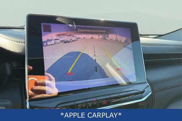 Used 2022 Jeep Compass Trailhawk w/ Trailhawk Elite Group image 12