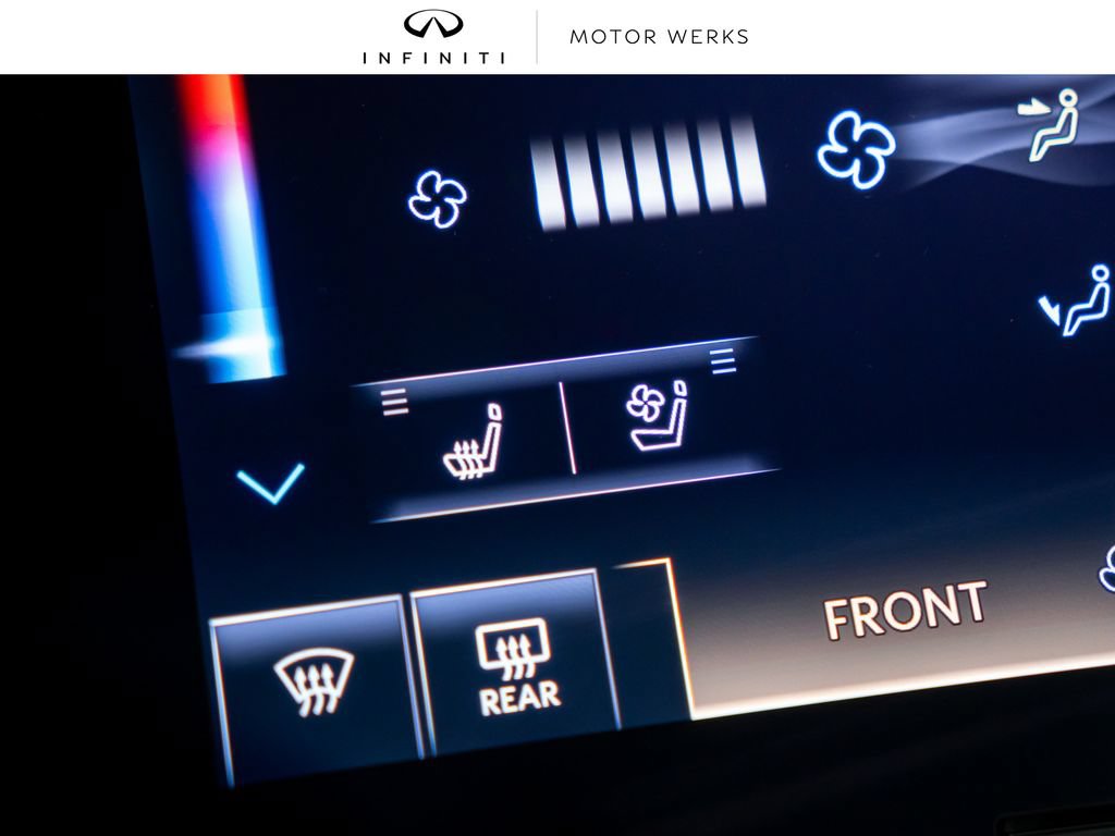 New 2027 INFINITI QX80 Luxe w/ Cargo Package AWD/4WD image 26