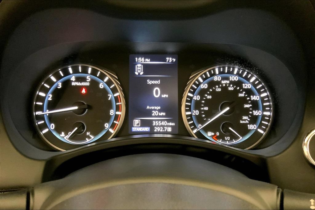 Used 2021 INFINITI Q50 Sensory w/ All Weather Package AWD/4WD image 20