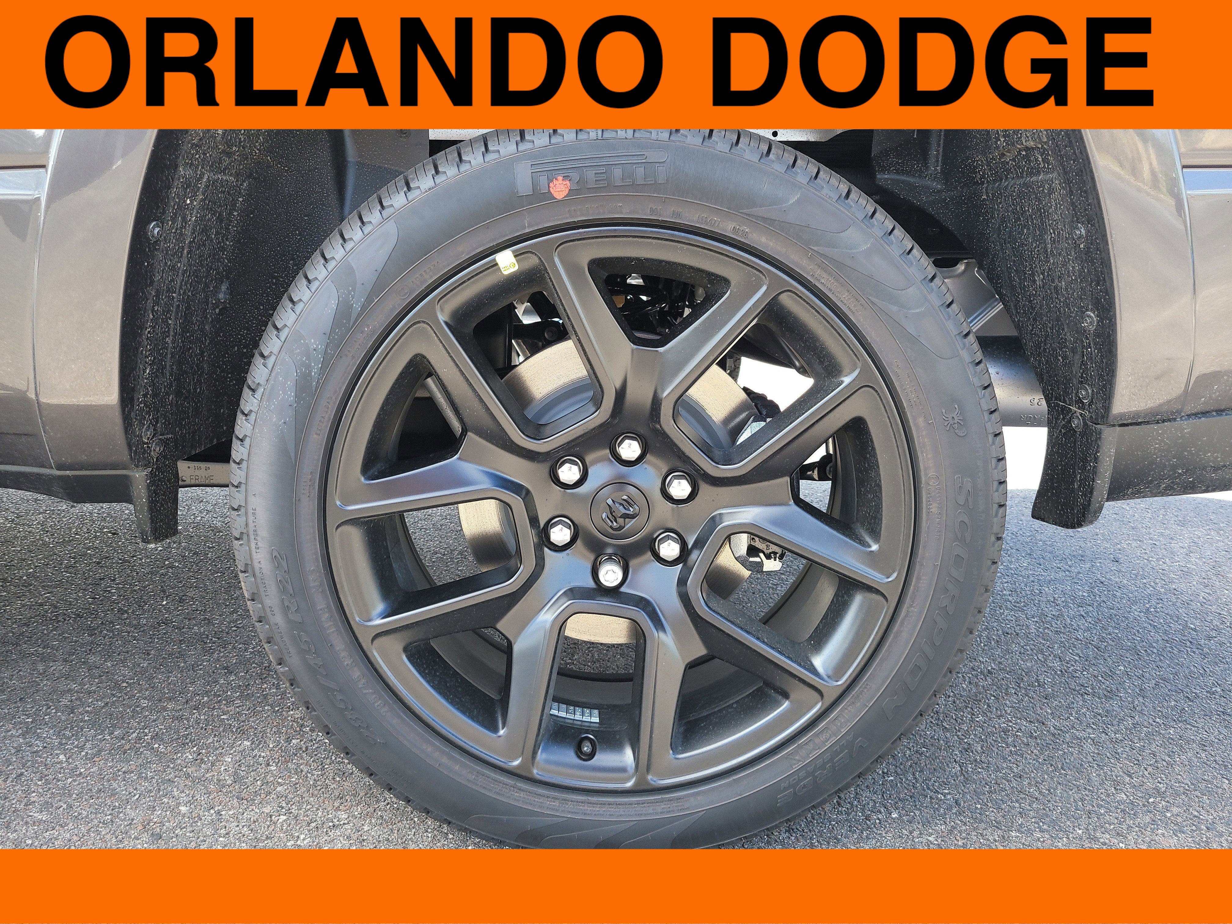 New 2026 RAM 1500 Laramie image 9