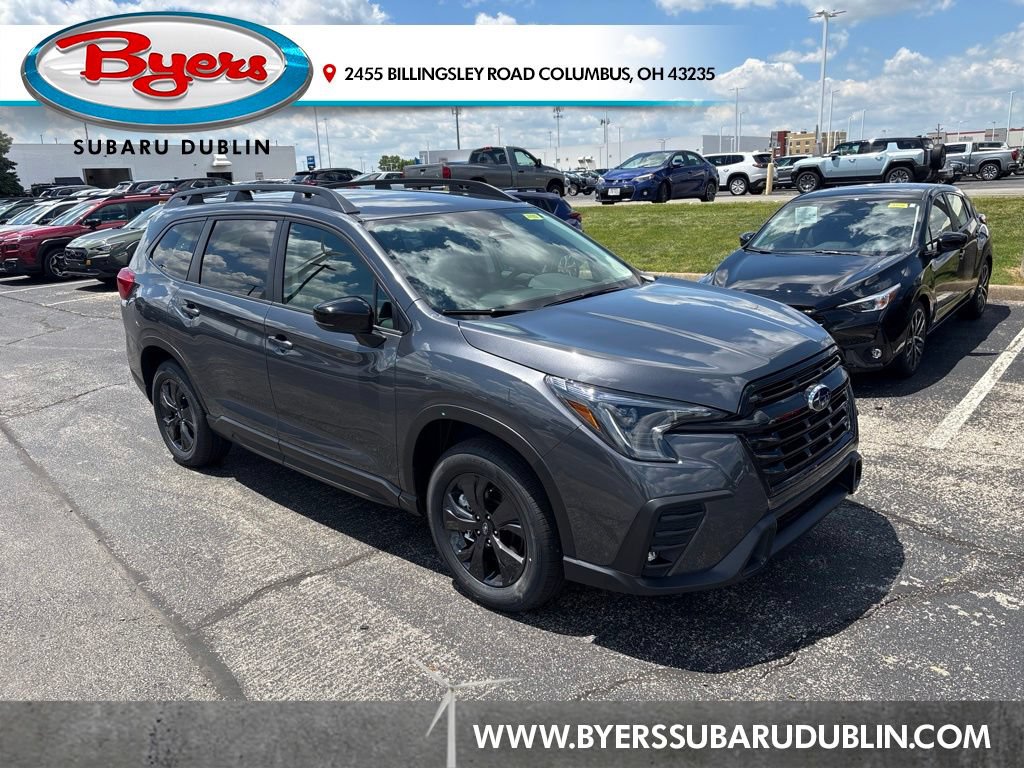 New 2026 Subaru Ascent Premium