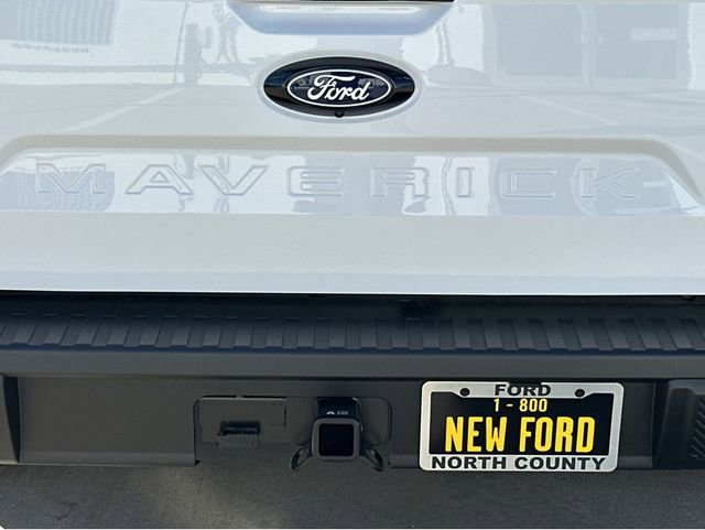 New 2026 Ford Maverick XLT w/ Equipment Group 301A image 21