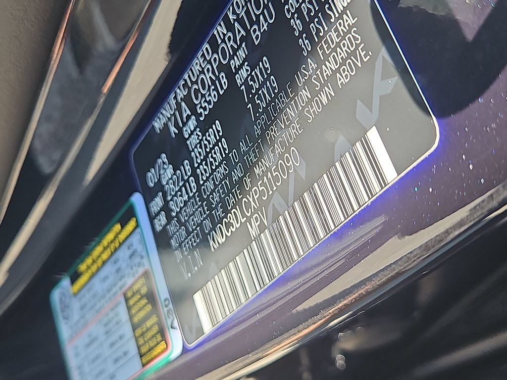 Certified 2023 Kia EV6 Wind AWD/4WD image 14