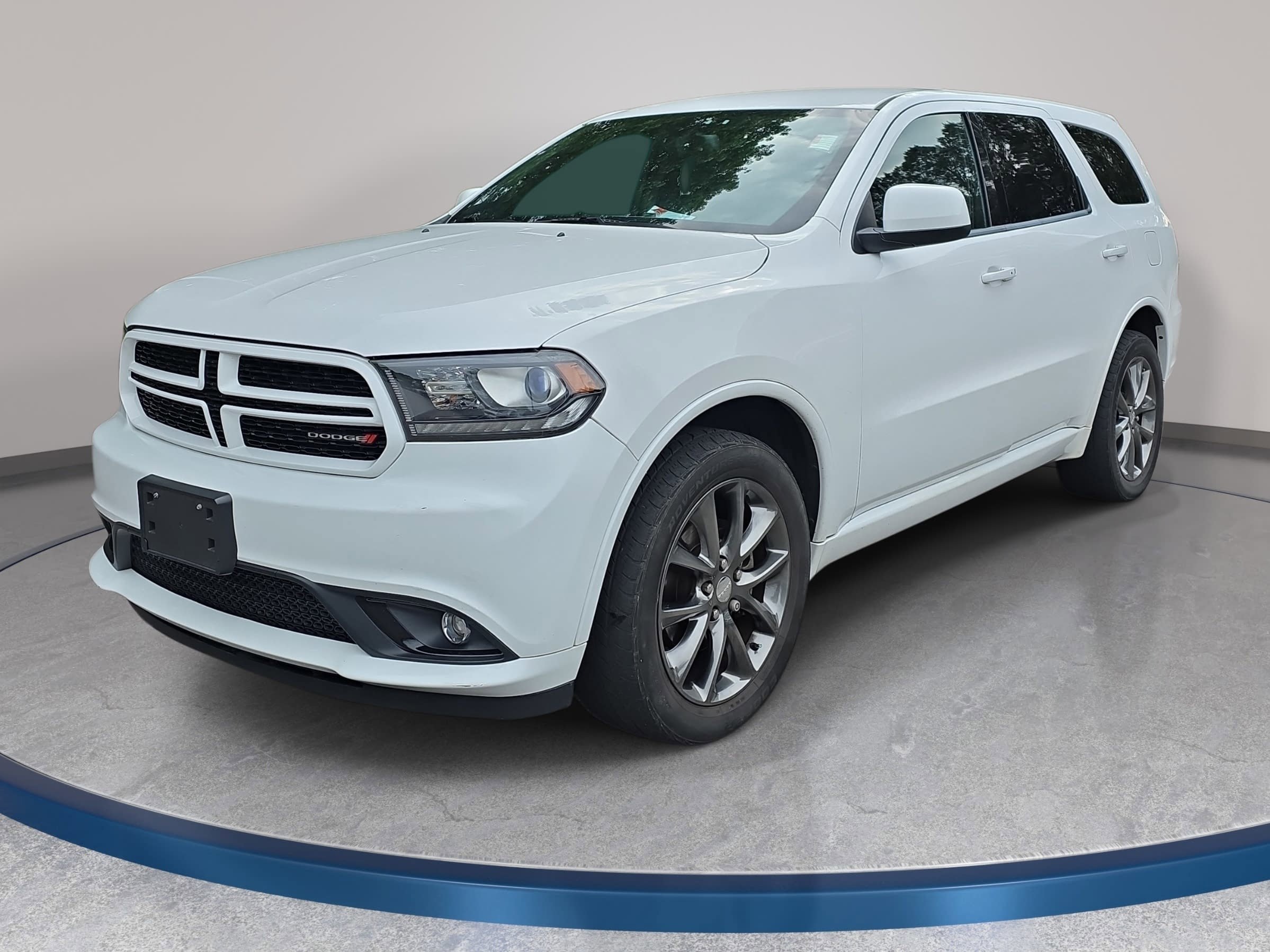 Used 2015 Dodge Durango SXT w/ Quick Order Package 23B AWD/4WD image 1