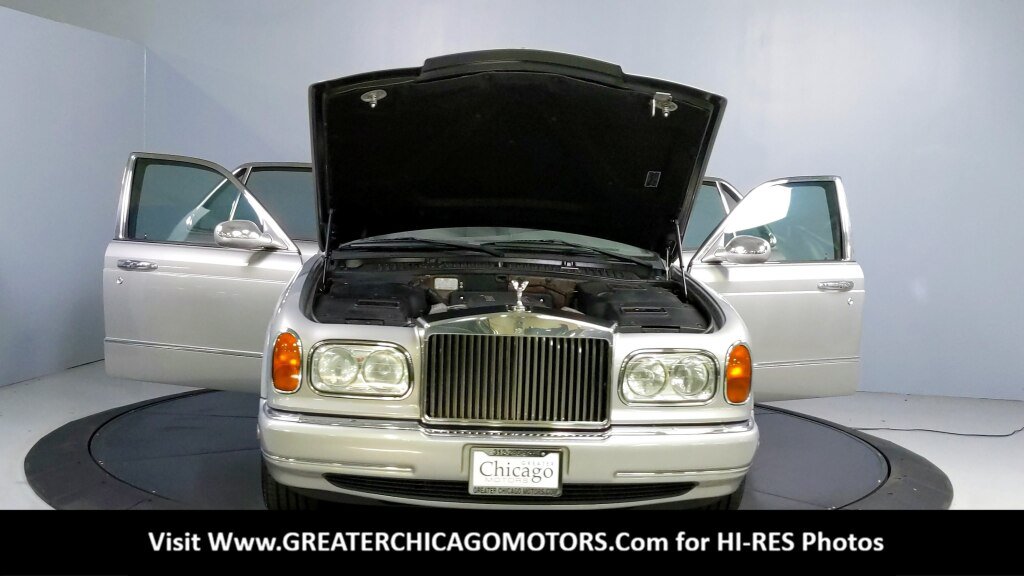 Used 1999 Rolls-Royce Silver Seraph RWD image 10