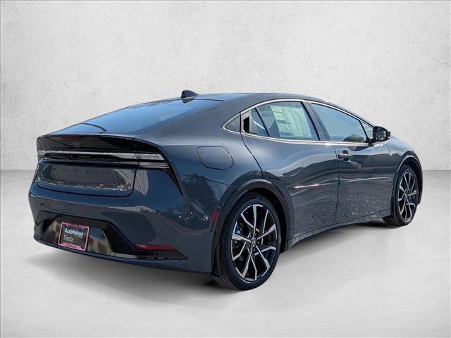 New 2026 Toyota Prius Plug-In Hybrid image 2