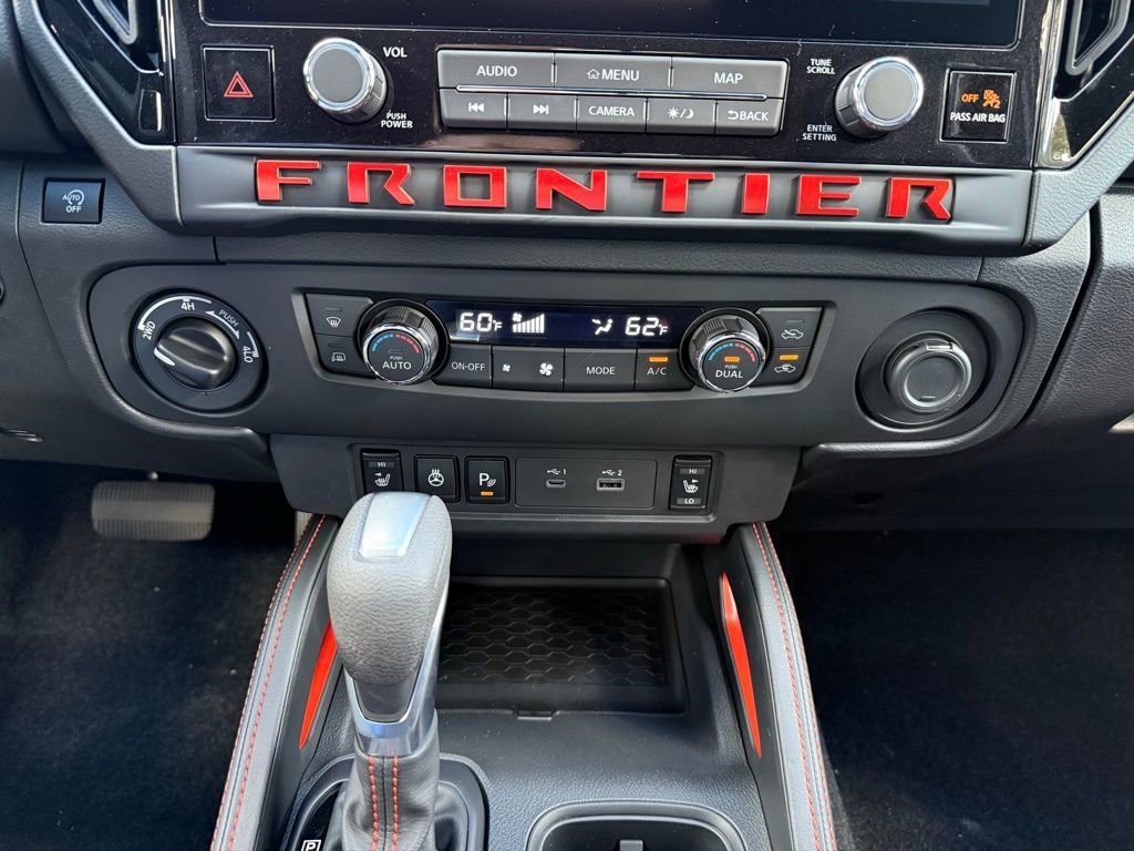 New 2026 Nissan Frontier PRO-4X w/ Pro Premium Package image 35