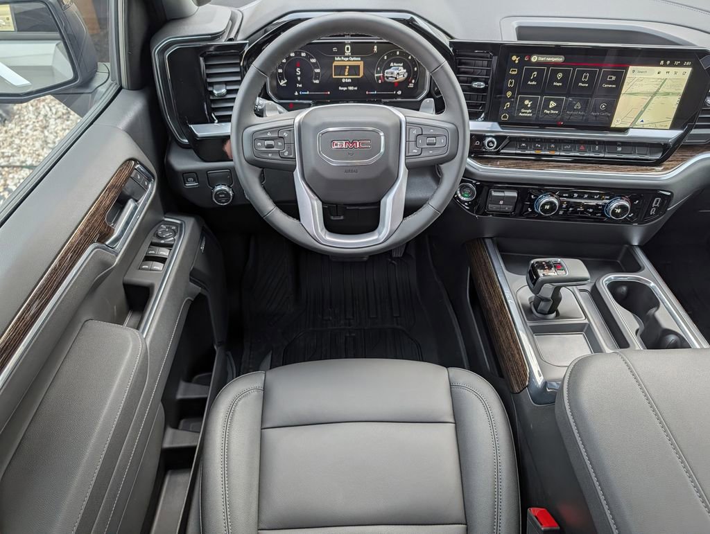 New 2026 GMC Sierra 1500 Elevation w/ Elevation Premium Package RWD image 11