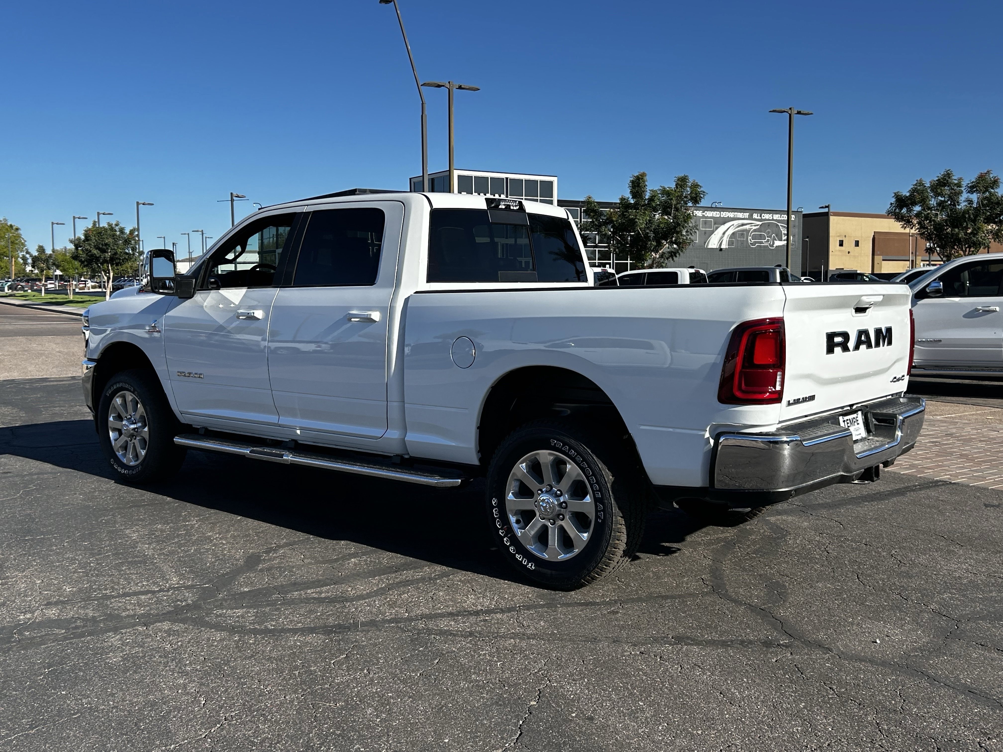 New 2026 RAM 2500 Laramie image 4