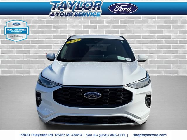 Certified 2023 Ford Escape ST-Line Select w/ Tech Pack #1 image 2