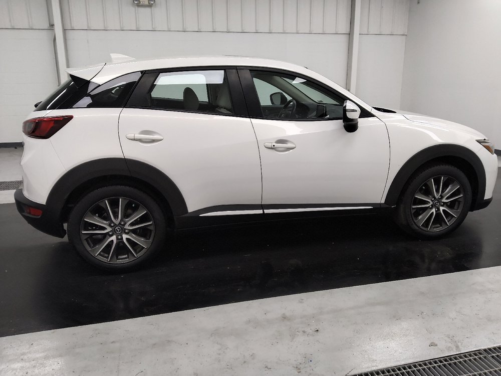 Used 2017 MAZDA CX-3 Grand Touring AWD/4WD image 10