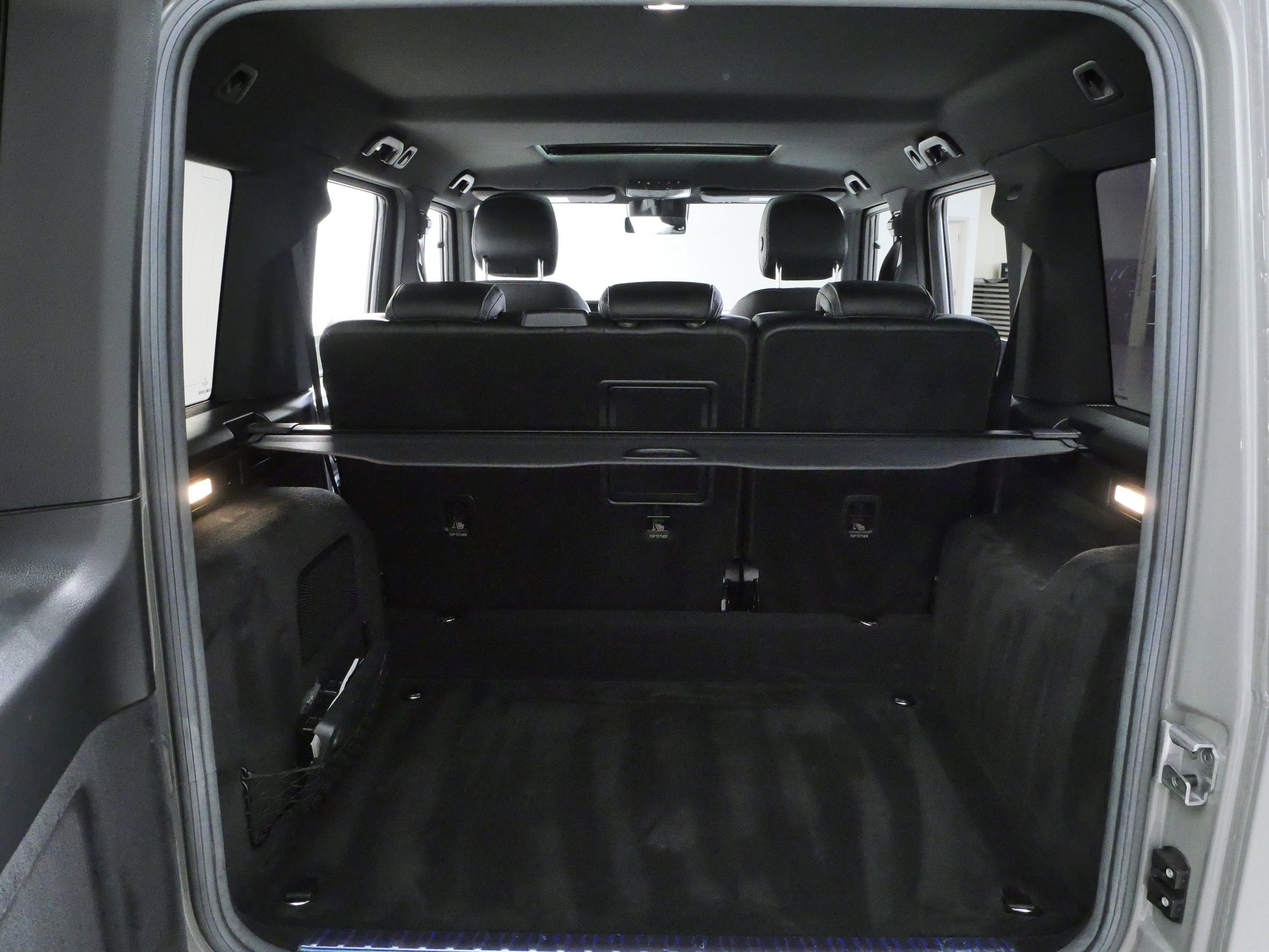 Used 2021 Mercedes-Benz G 550 image 9